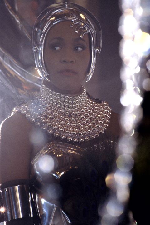 Bodyguard : Photo Whitney Houston