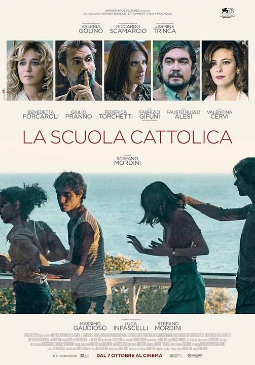 La scuola cattolica : Affiche