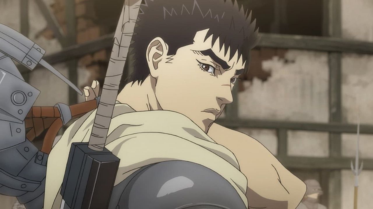 Berserk : L’ Âge d’or - Memorial Edition : Affiche