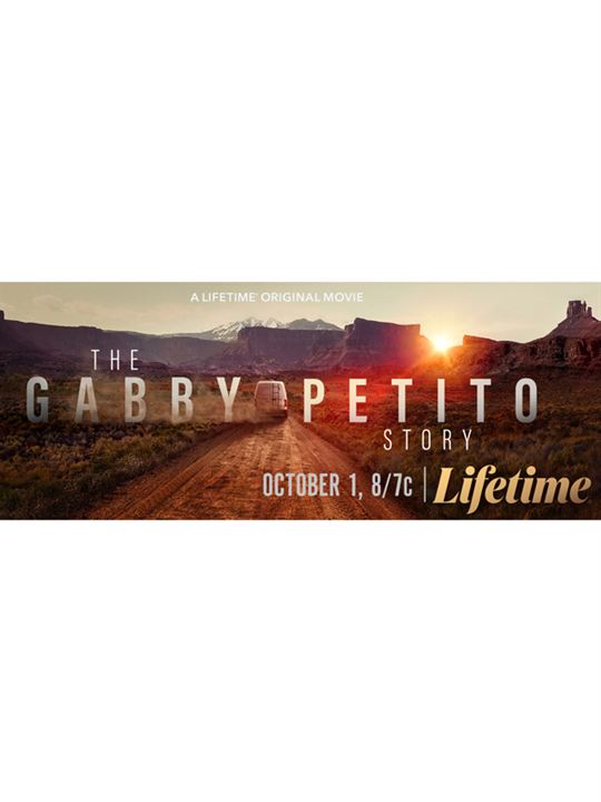 The Gabby Petito Story : Affiche