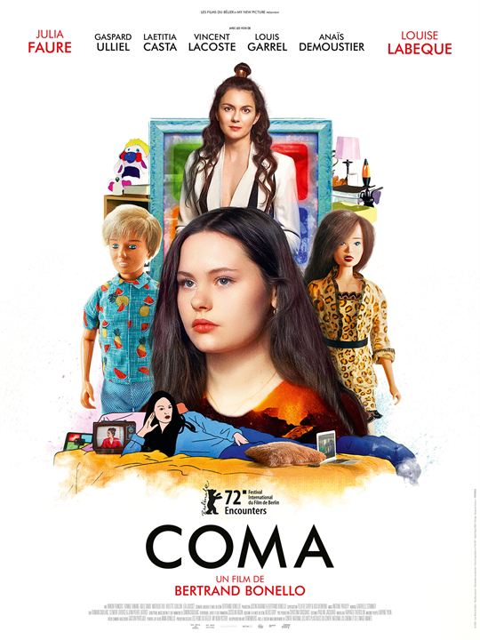 Coma : Affiche