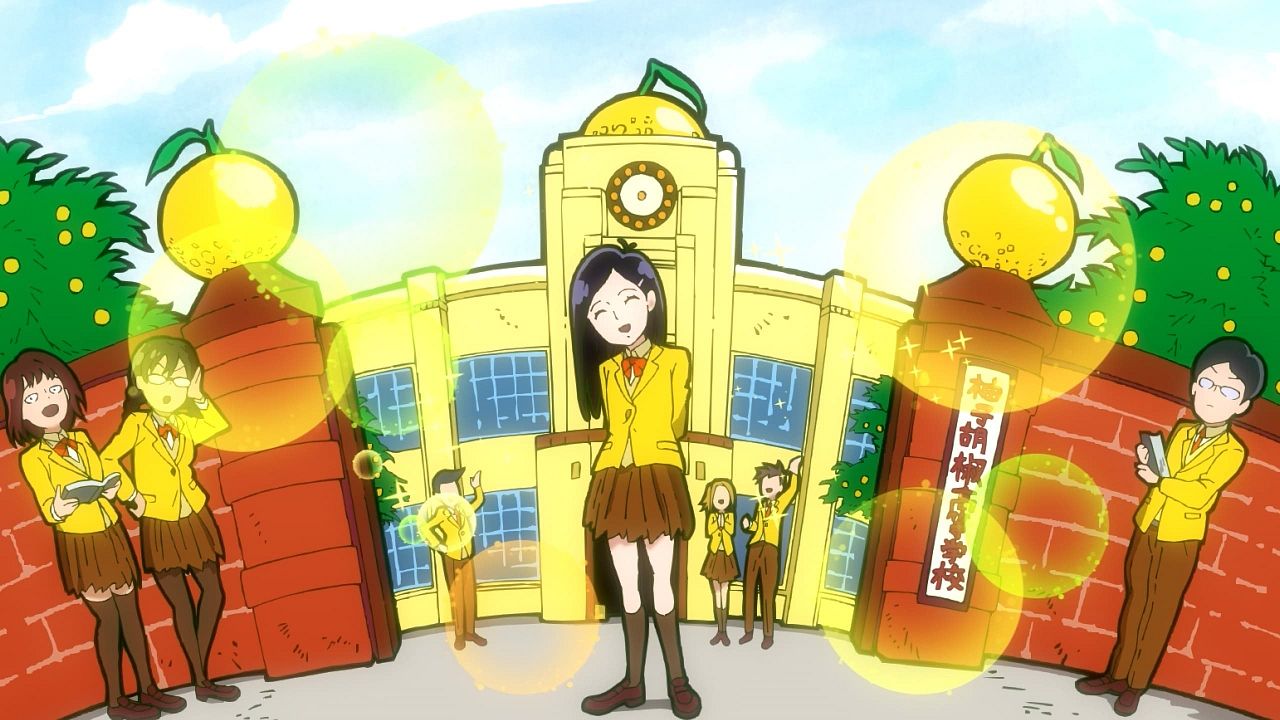 Mob Psycho 100 : Affiche