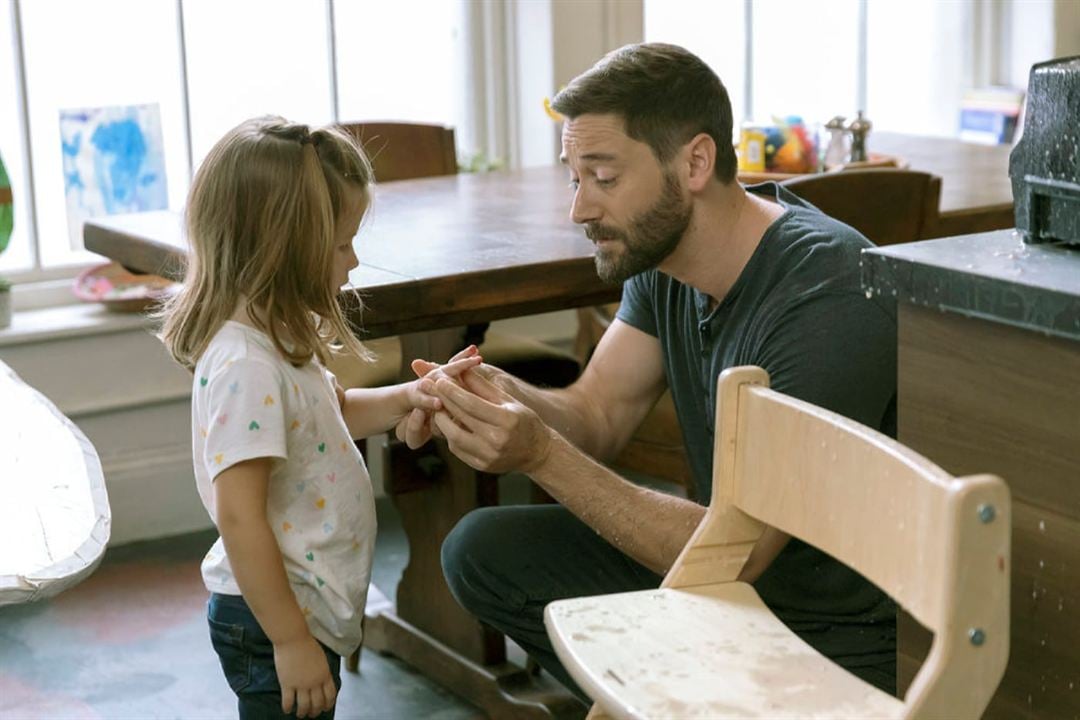 New Amsterdam (2018) : Photo Ryan Eggold