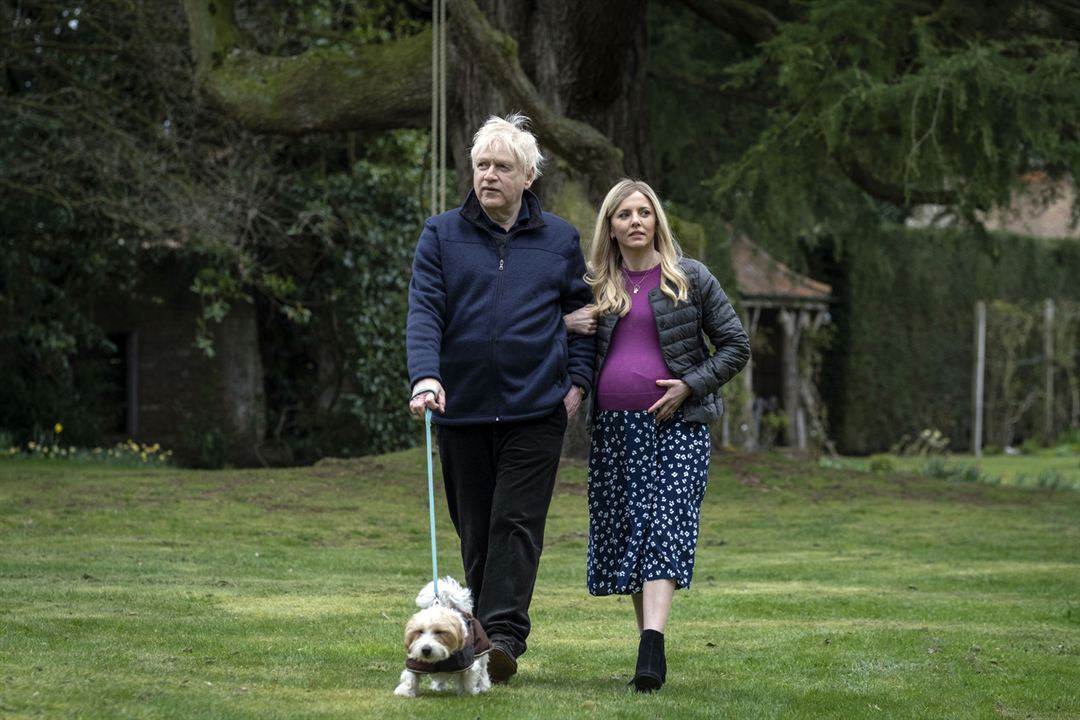 This England : les années Boris Johnson : Photo Kenneth Branagh, Ophelia Lovibond