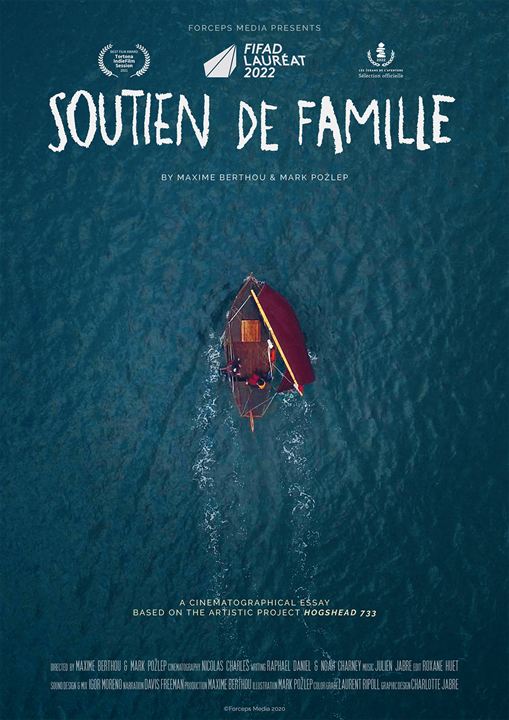 Soutien de Famille : Affiche