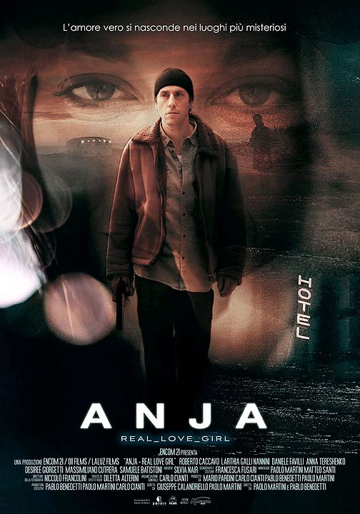 Anja : Affiche