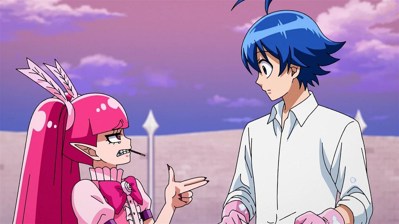 Welcome to Demon School, Iruma-kun : Affiche
