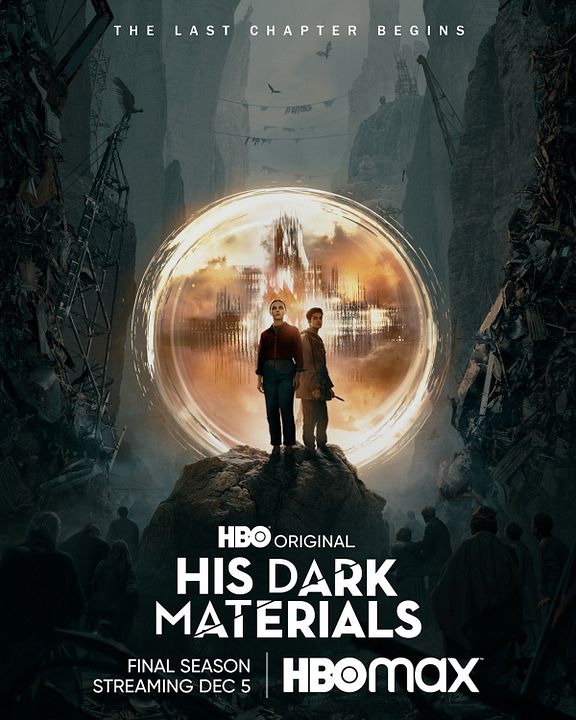 His Dark Materials : À la croisée des mondes : Affiche
