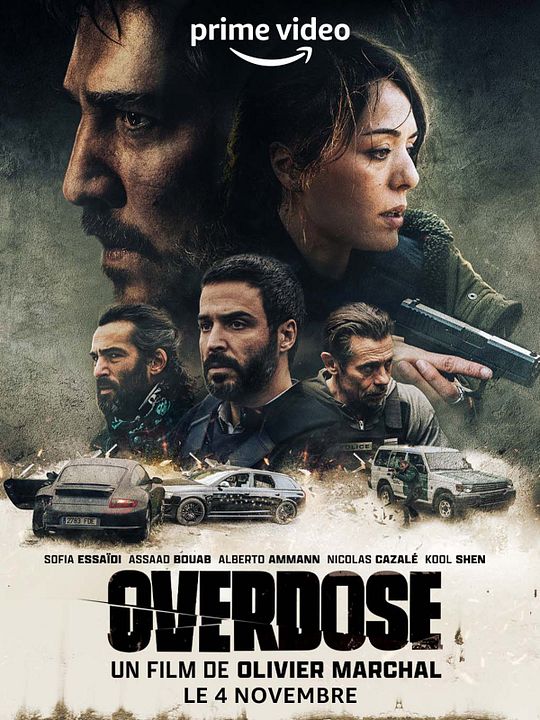 Overdose : Affiche
