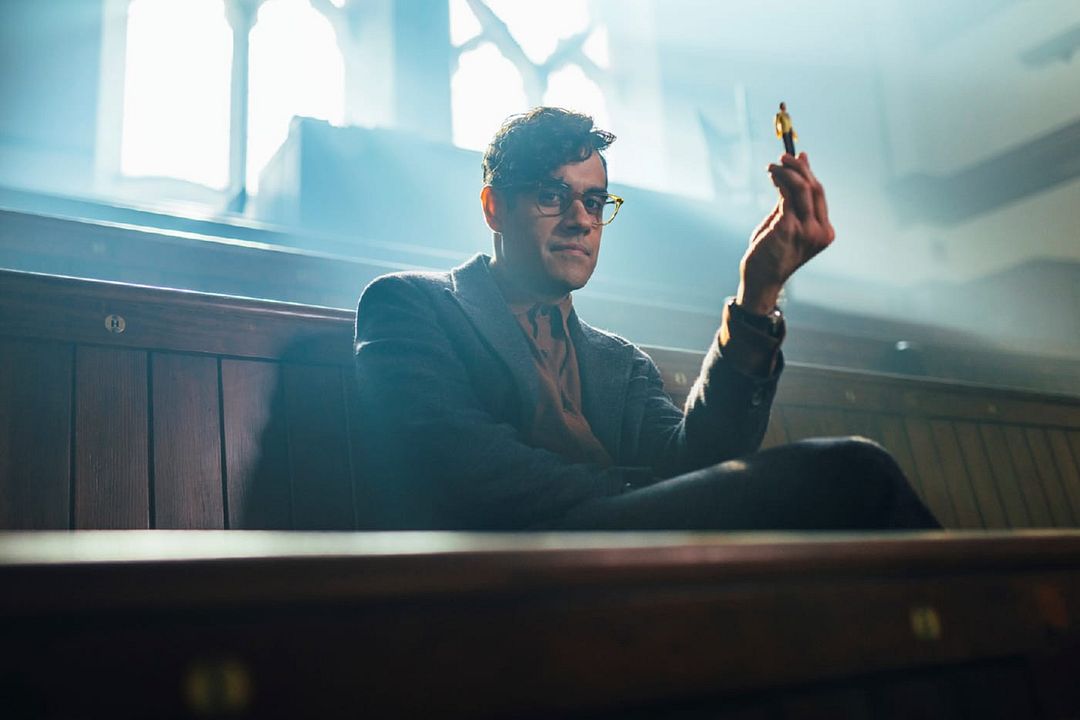 Doctor Who (2005) : Photo Sacha Dhawan