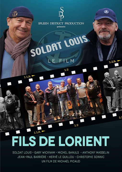 Fils de Lorient : Affiche