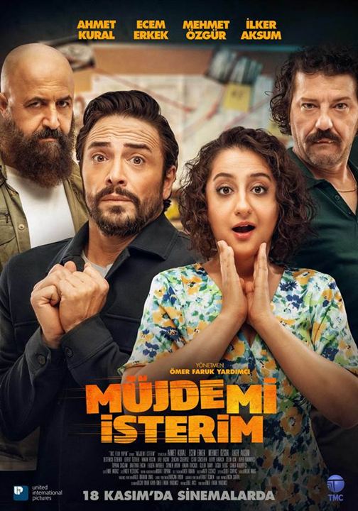 Müjdemi İsterim : Affiche