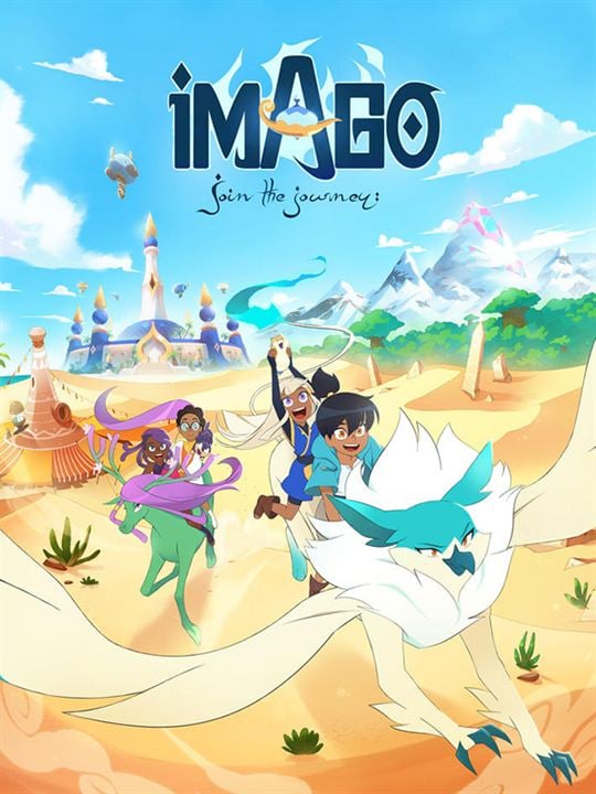 Imago : Affiche