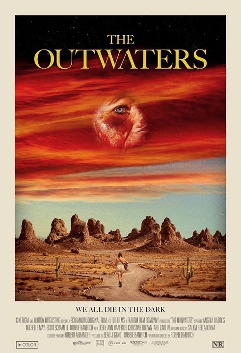 The Outwaters : Affiche