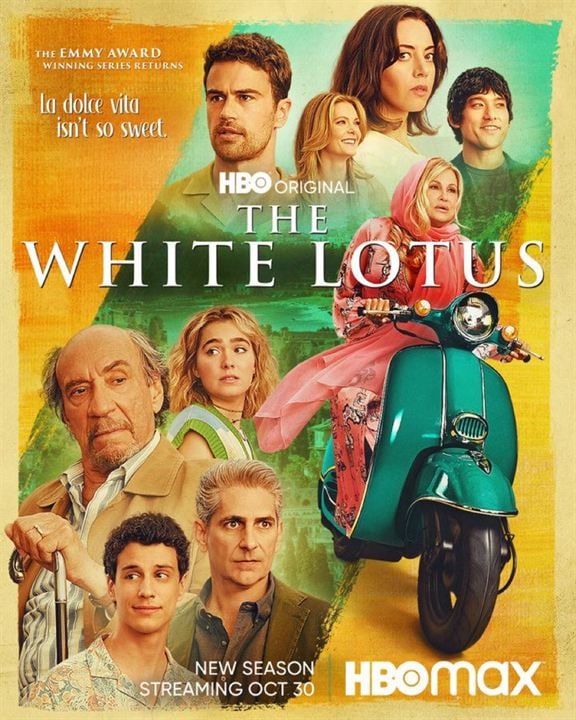 The White Lotus : Affiche