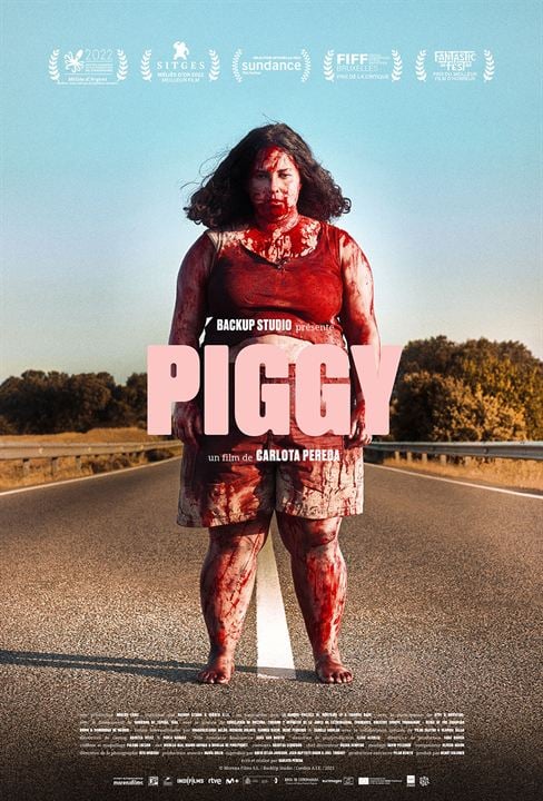 Piggy : Affiche