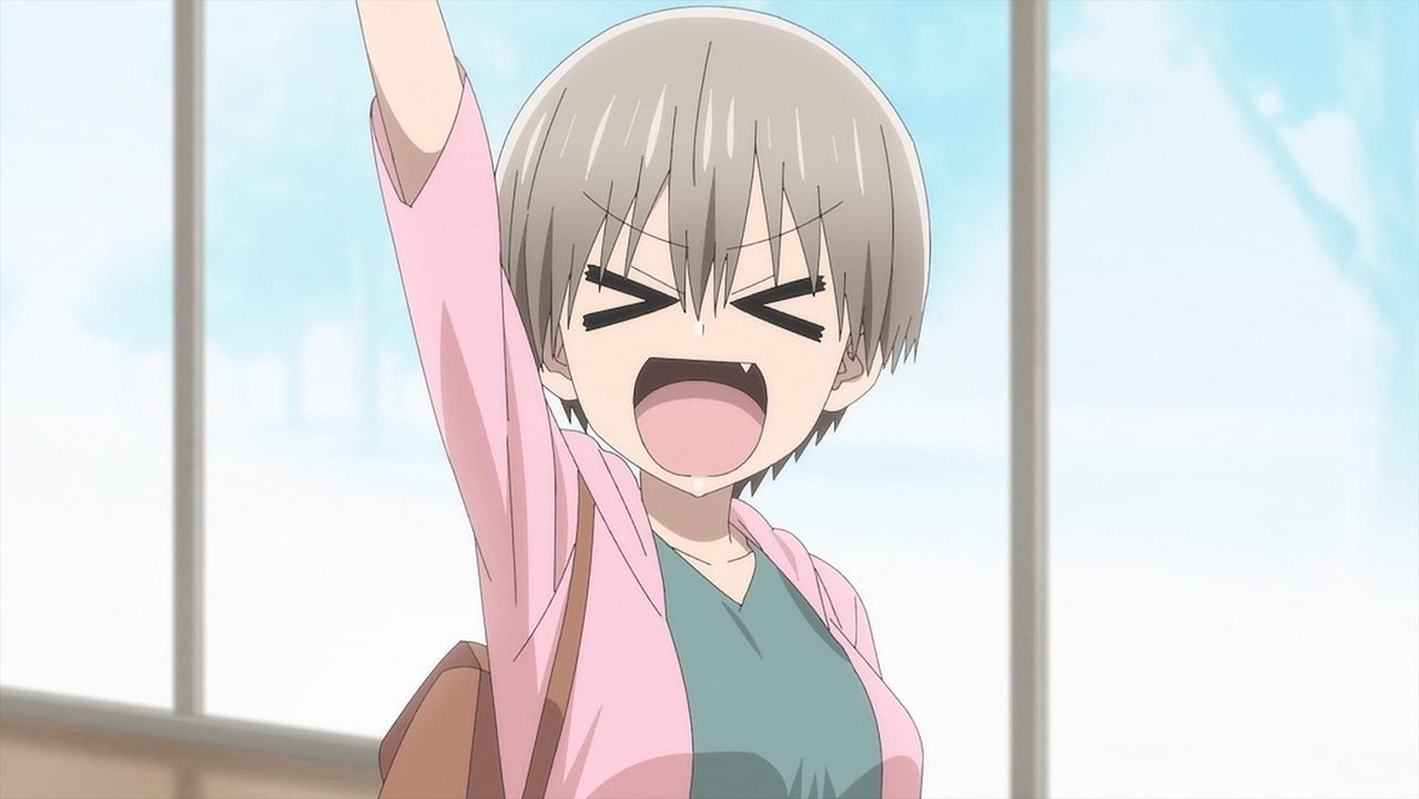 Uzaki-chan Wants to Hang Out ! : Affiche