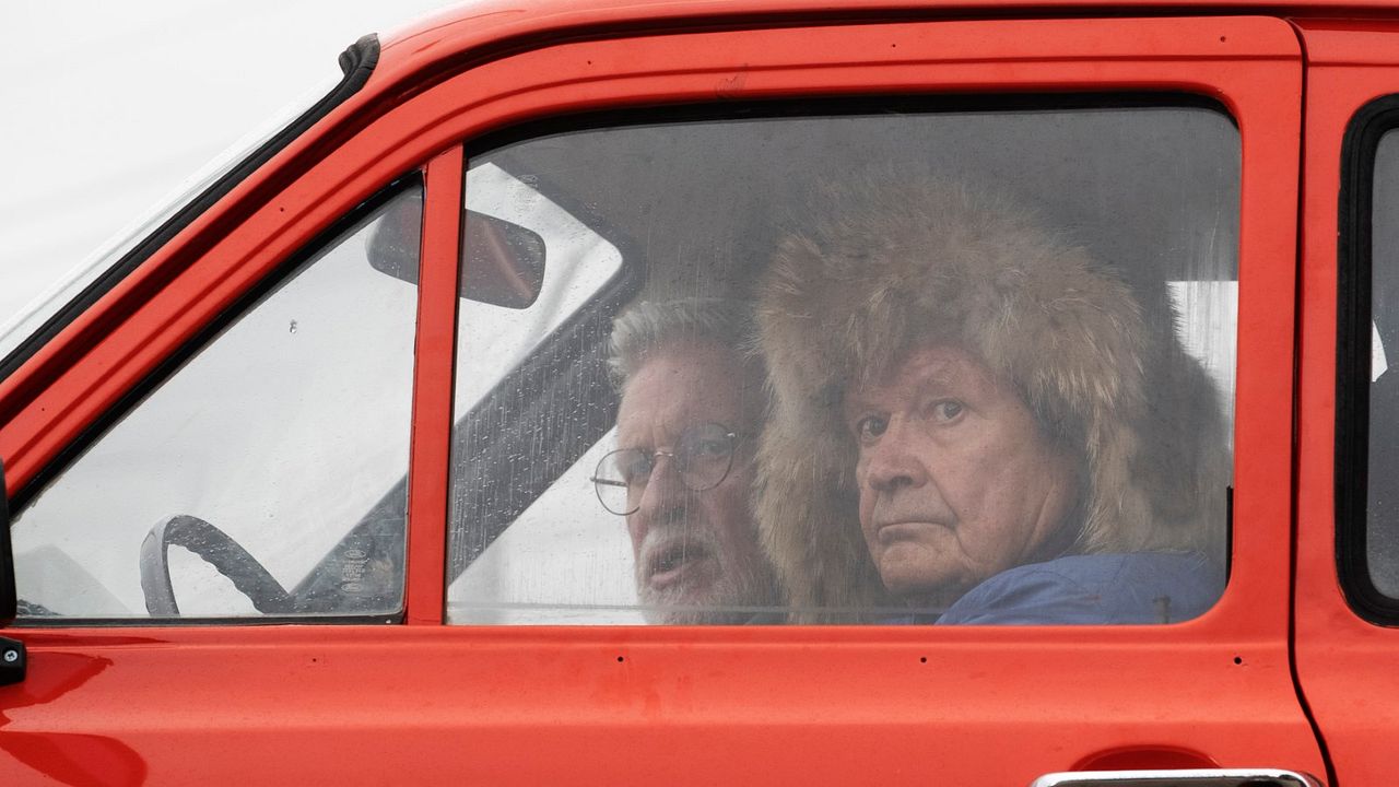 Grump : Photo