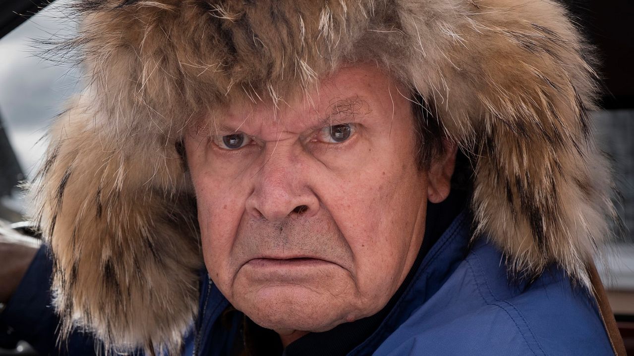 Grump : Photo