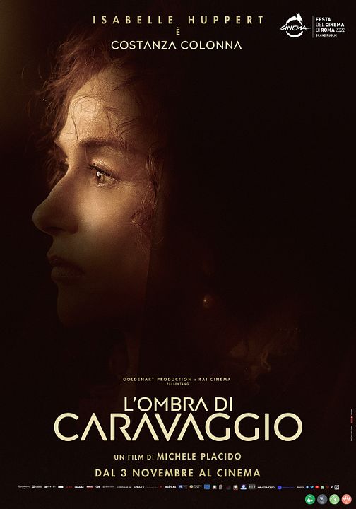 Caravage : Affiche