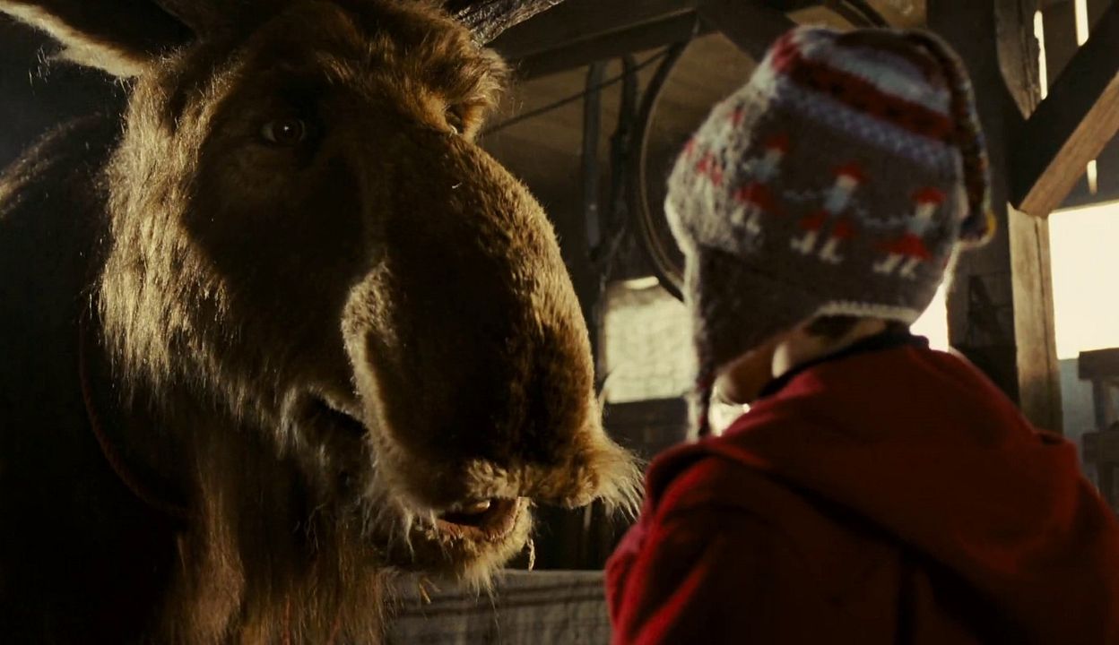 Christmoose Carol : Photo