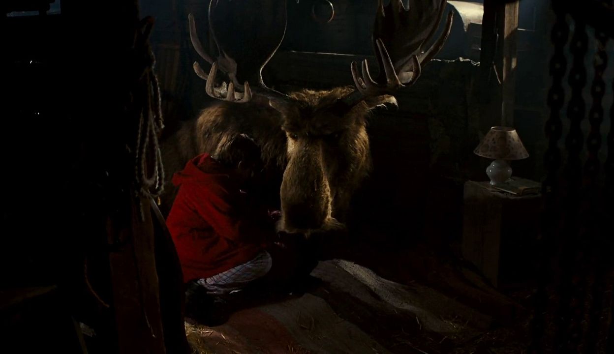 Christmoose Carol : Photo