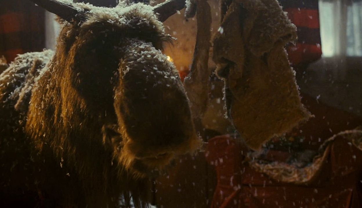 Christmoose Carol : Photo