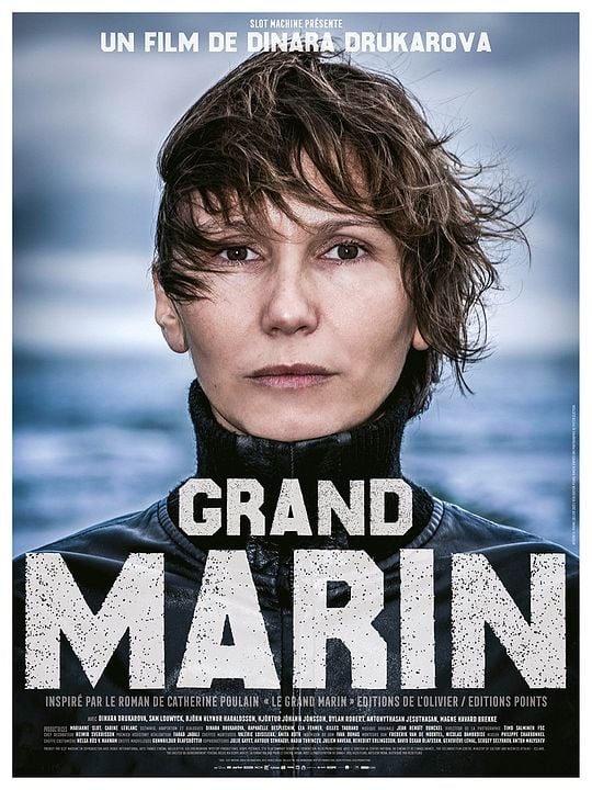 Grand marin : Affiche