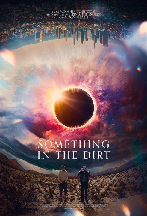 Something in the Dirt : Affiche
