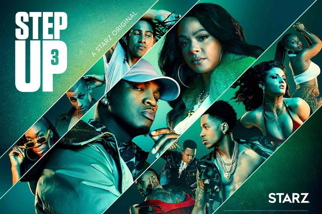 Step Up: High Water : Affiche