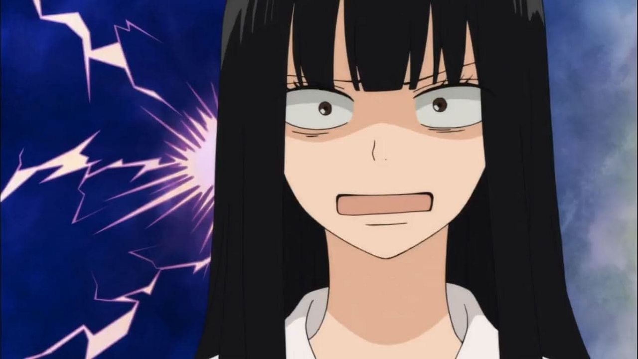 Sawako : Affiche