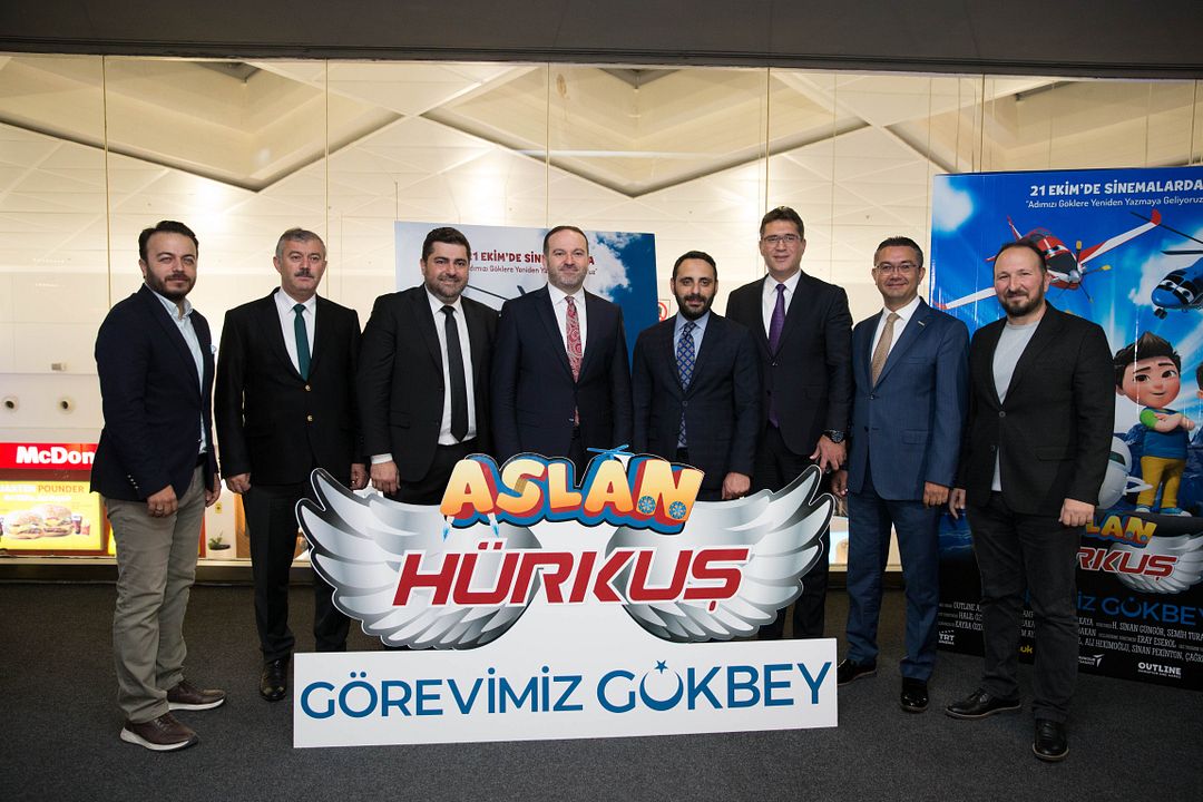 Aslan Hürkuş Görevimiz Gökbey : Photo