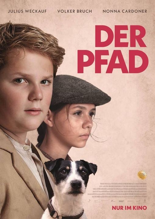 Der Pfad : Affiche