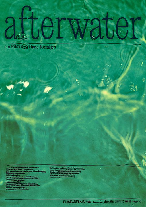 Afterwater : Affiche