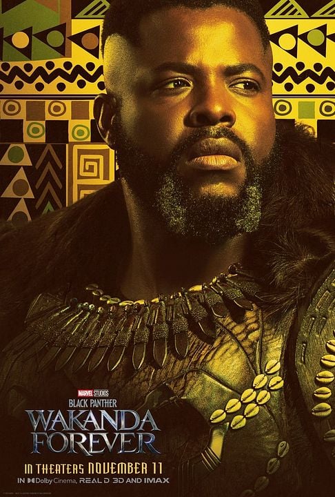 Black Panther: Wakanda Forever : Affiche