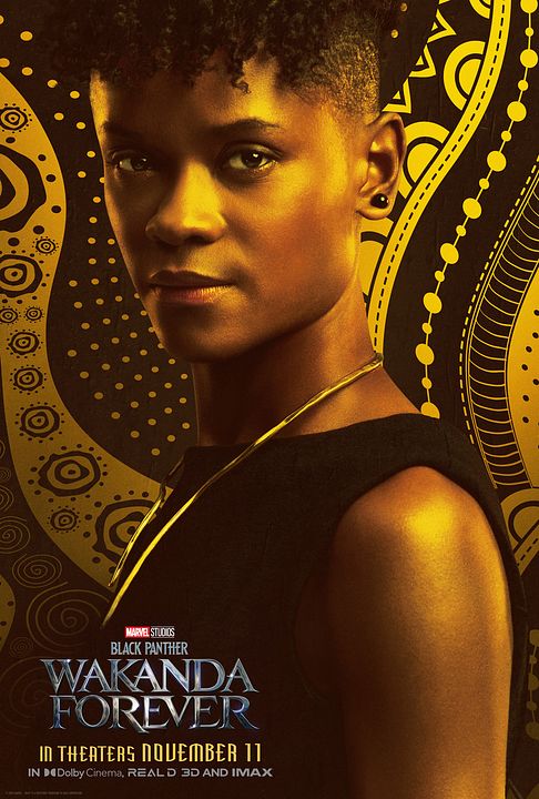 Black Panther: Wakanda Forever : Affiche