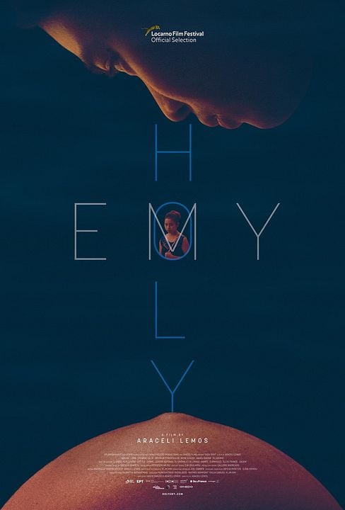 Holy Emy : Affiche