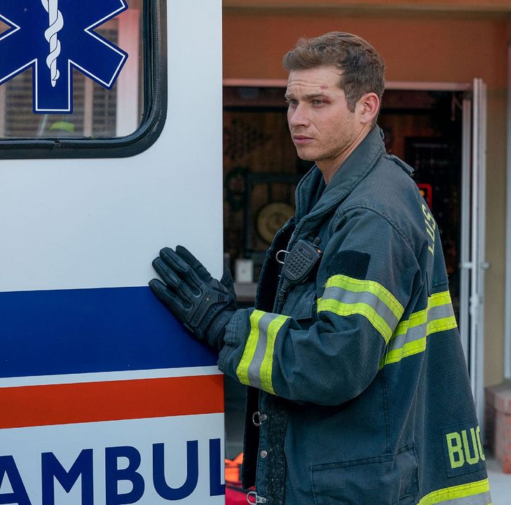 9-1-1 : Photo Oliver Stark