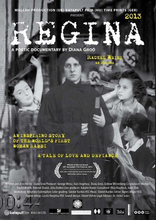 Regina : Affiche