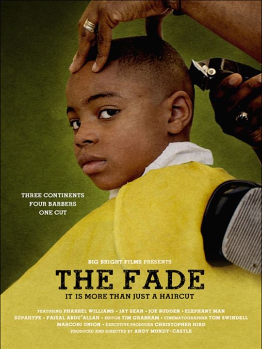 The Fade : Affiche