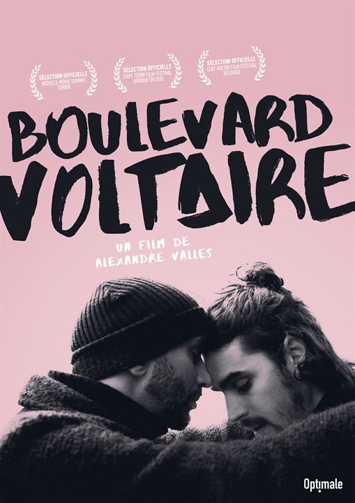 Boulevard Voltaire : Affiche