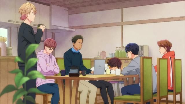 Eternal Boys : Photo