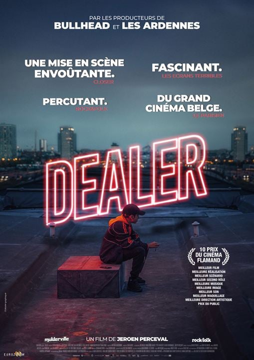 Dealer : Affiche