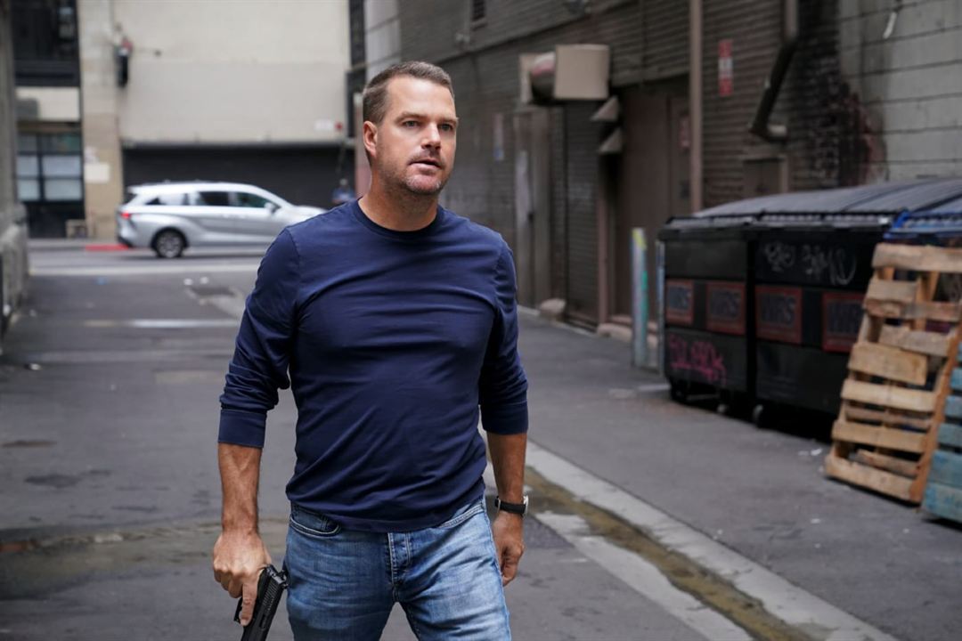 NCIS : Los Angeles : Photo Chris O'Donnell