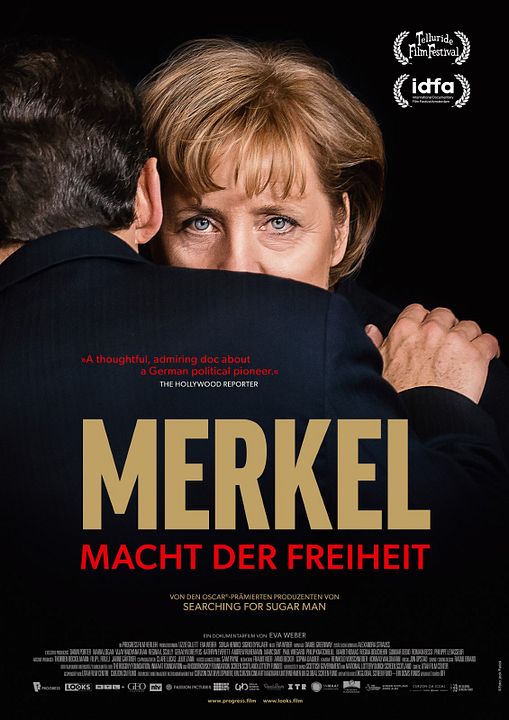 Merkel : Affiche