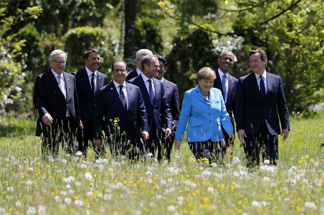 Merkel : Photo