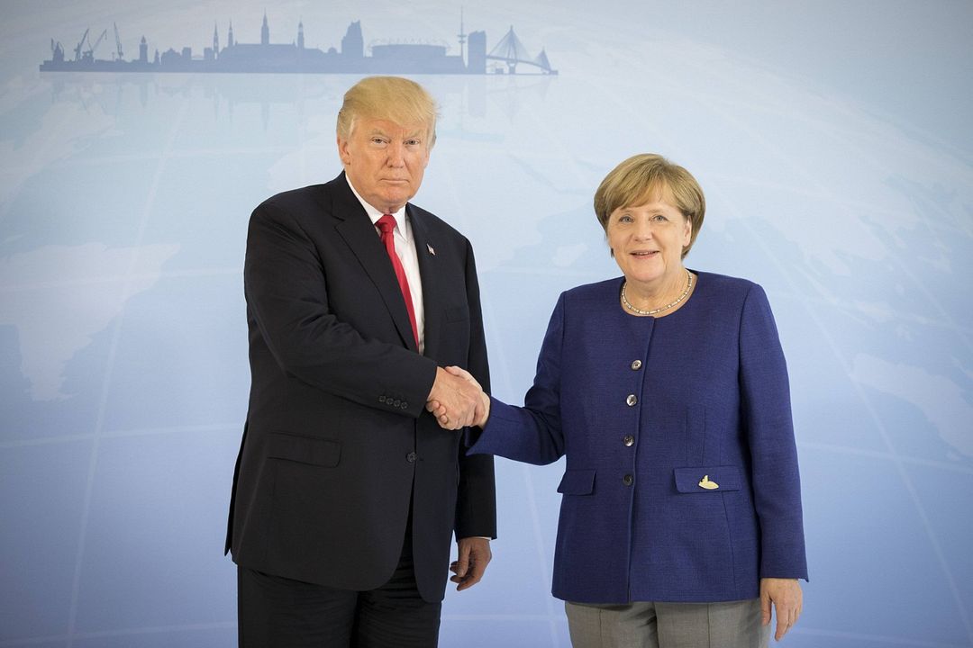 Merkel : Photo