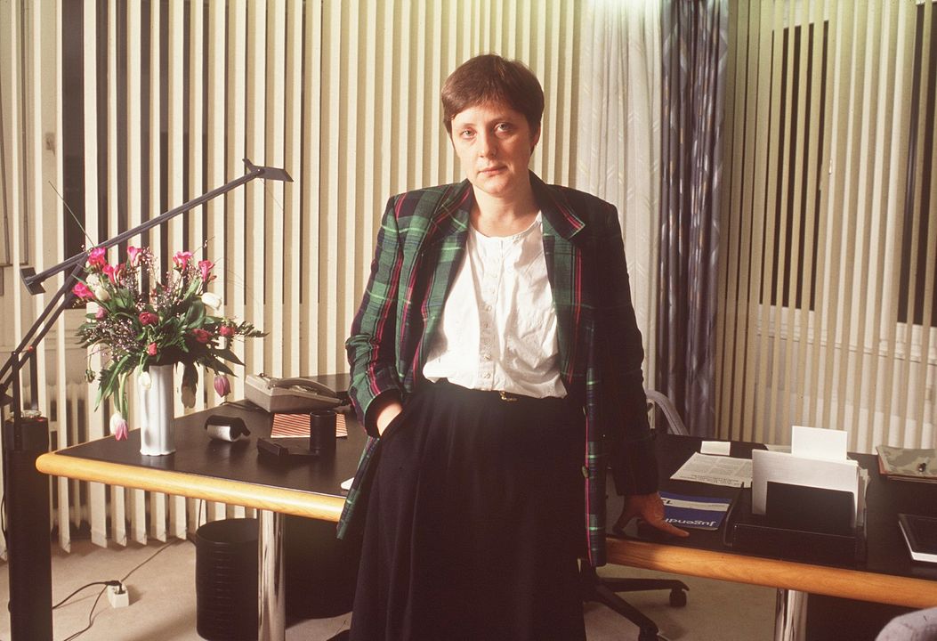 Merkel : Photo