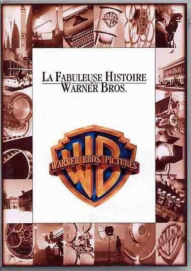 La Fabuleuse histoire de la Warner Bros : Affiche