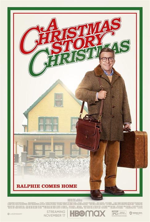A Christmas Story Christmas : Affiche